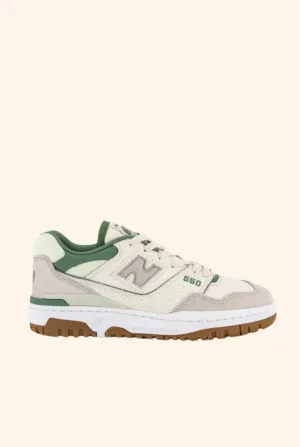 550 Green White