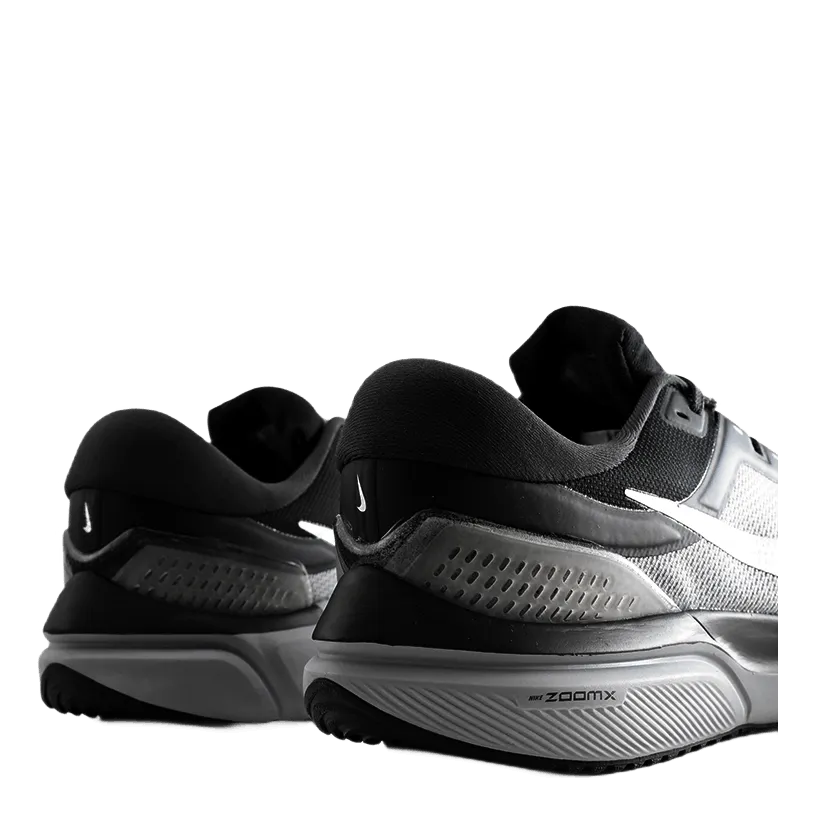 Air Zoom Vomero 16 Black / Met Silver / Anthracite