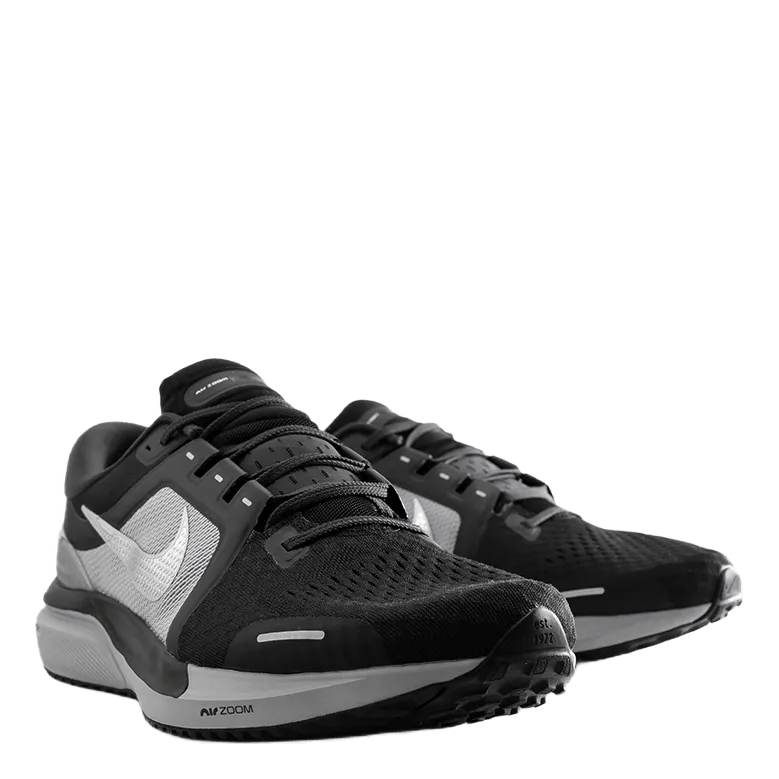 Air Zoom Vomero 16 Black / Met Silver / Anthracite