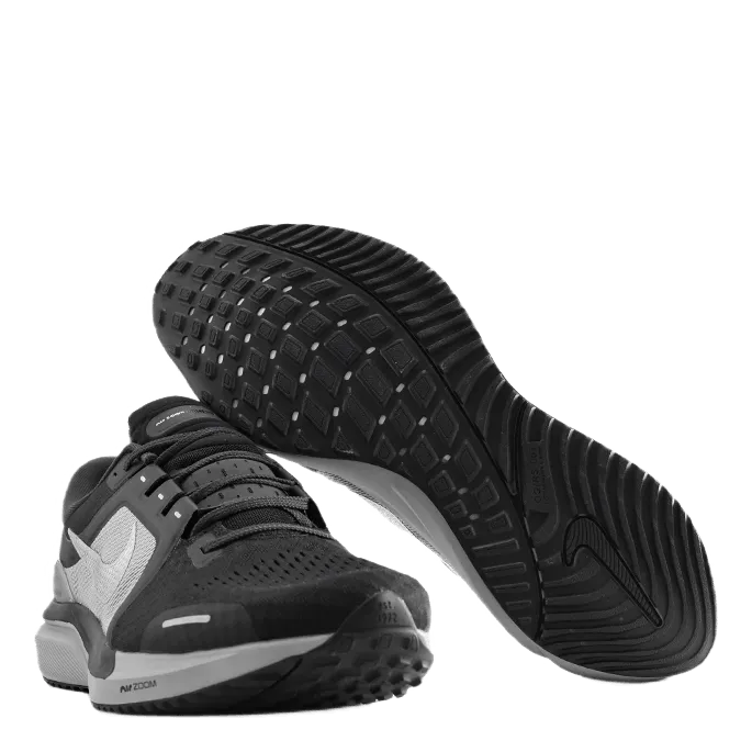 Air Zoom Vomero 16 Black / Met Silver / Anthracite