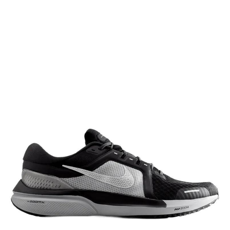 Air Zoom Vomero 16 Black / Met Silver / Anthracite