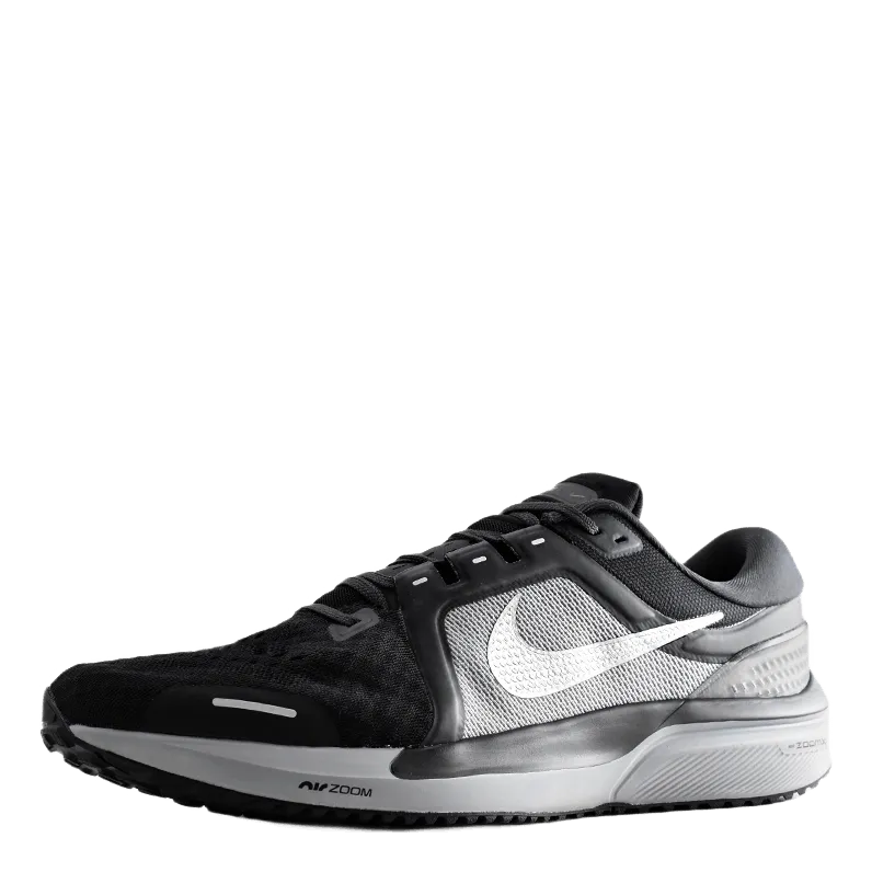 Air Zoom Vomero 16 Black / Met Silver / Anthracite
