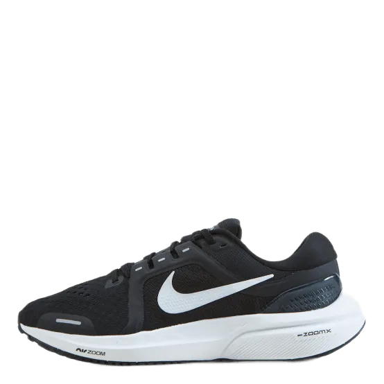 Air Zoom Vomero 16 Women's Road Running Shoes BLACK/WHITE-ANTHRACITE