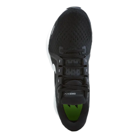 Air Zoom Vomero 16 Women's Road Running Shoes BLACK/WHITE-ANTHRACITE