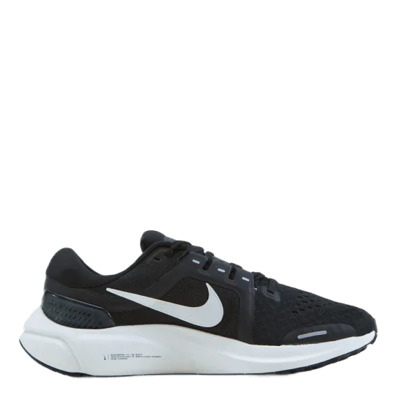 Air Zoom Vomero 16 Women's Road Running Shoes BLACK/WHITE-ANTHRACITE