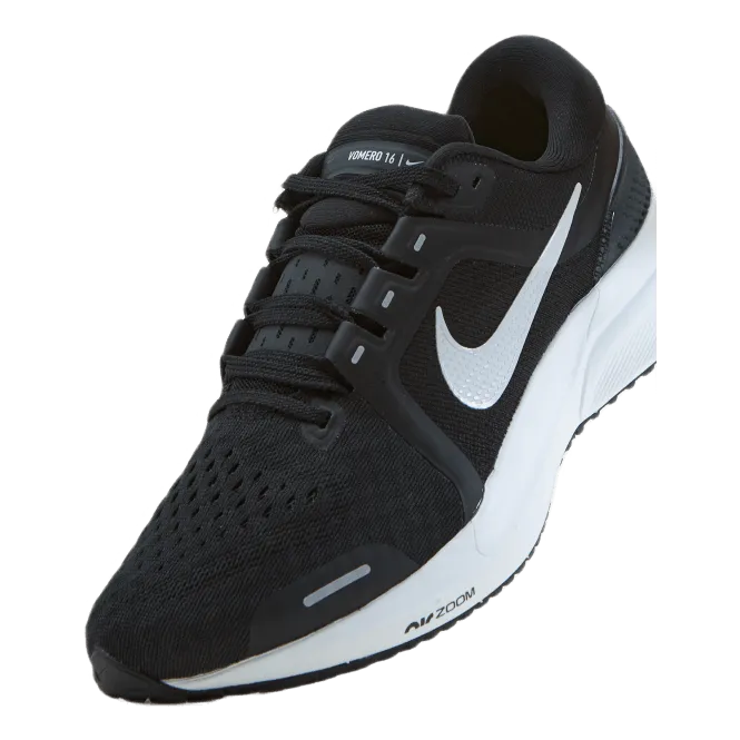 Air Zoom Vomero 16 Women's Road Running Shoes BLACK/WHITE-ANTHRACITE