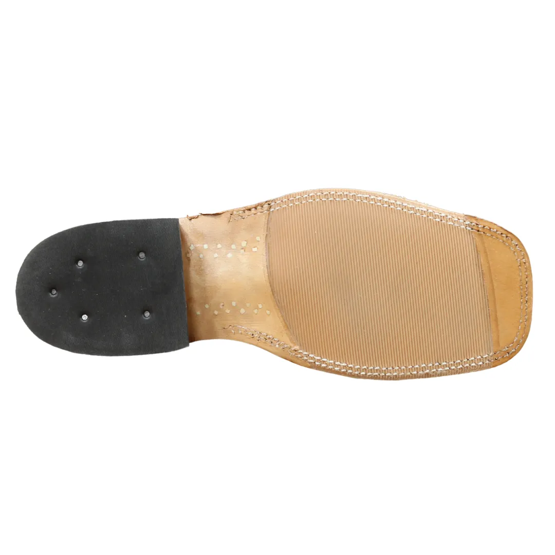 Anderson Bean Briar Bison with Cream Lovin Top