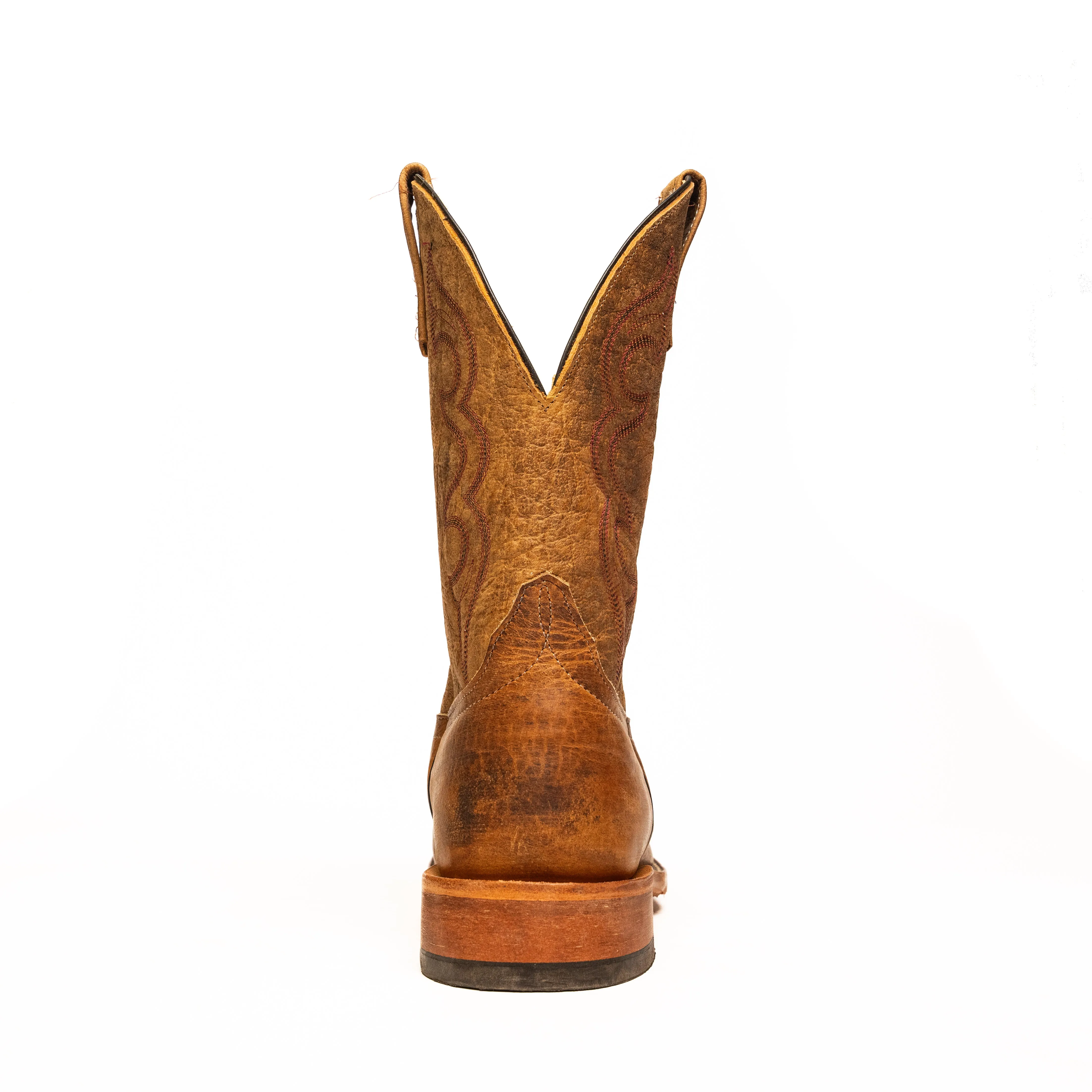Anderson Bean Briar Bison with Cream Lovin Top