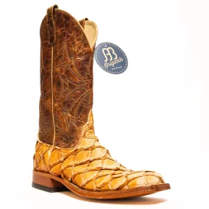 Anderson Bean Cognac Big Bass with Chocolate Lava Top