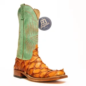 Anderson Bean Cognac Big Bass with Lime Top
