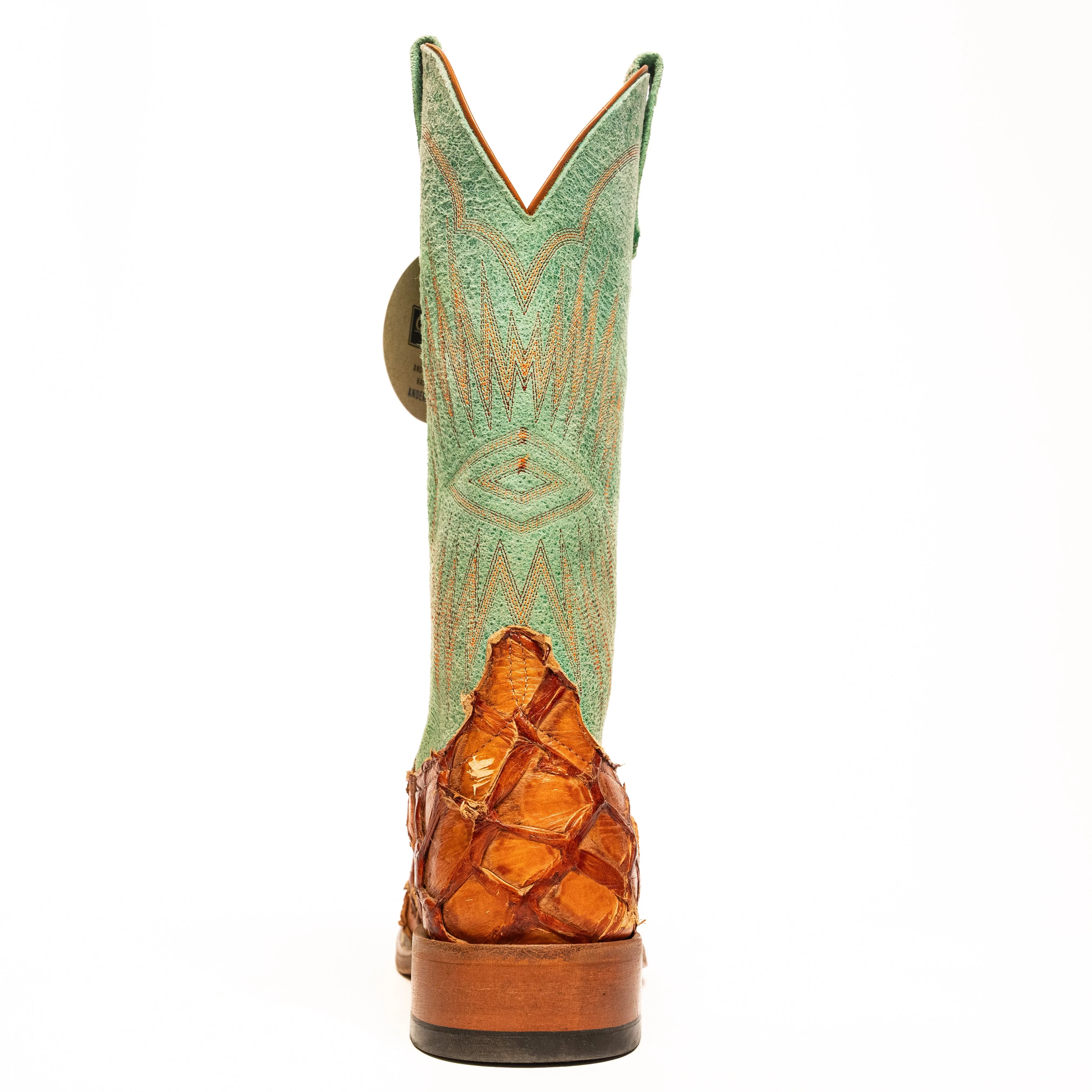 Anderson Bean Cognac Big Bass with Lime Top