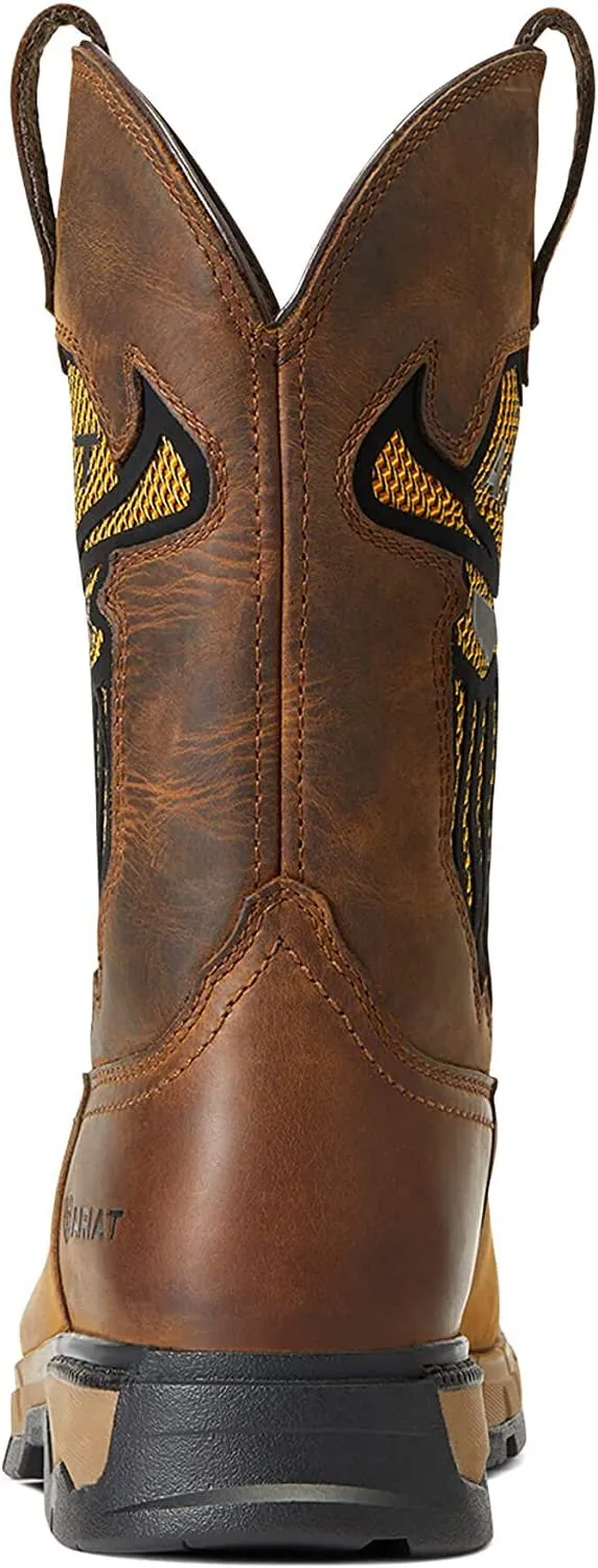 Ariat Men's Rebar Flex Western Venttek Incognito Work Boot
