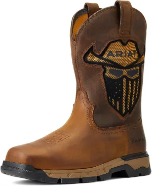 Ariat Men's Rebar Flex Western Venttek Incognito Work Boot