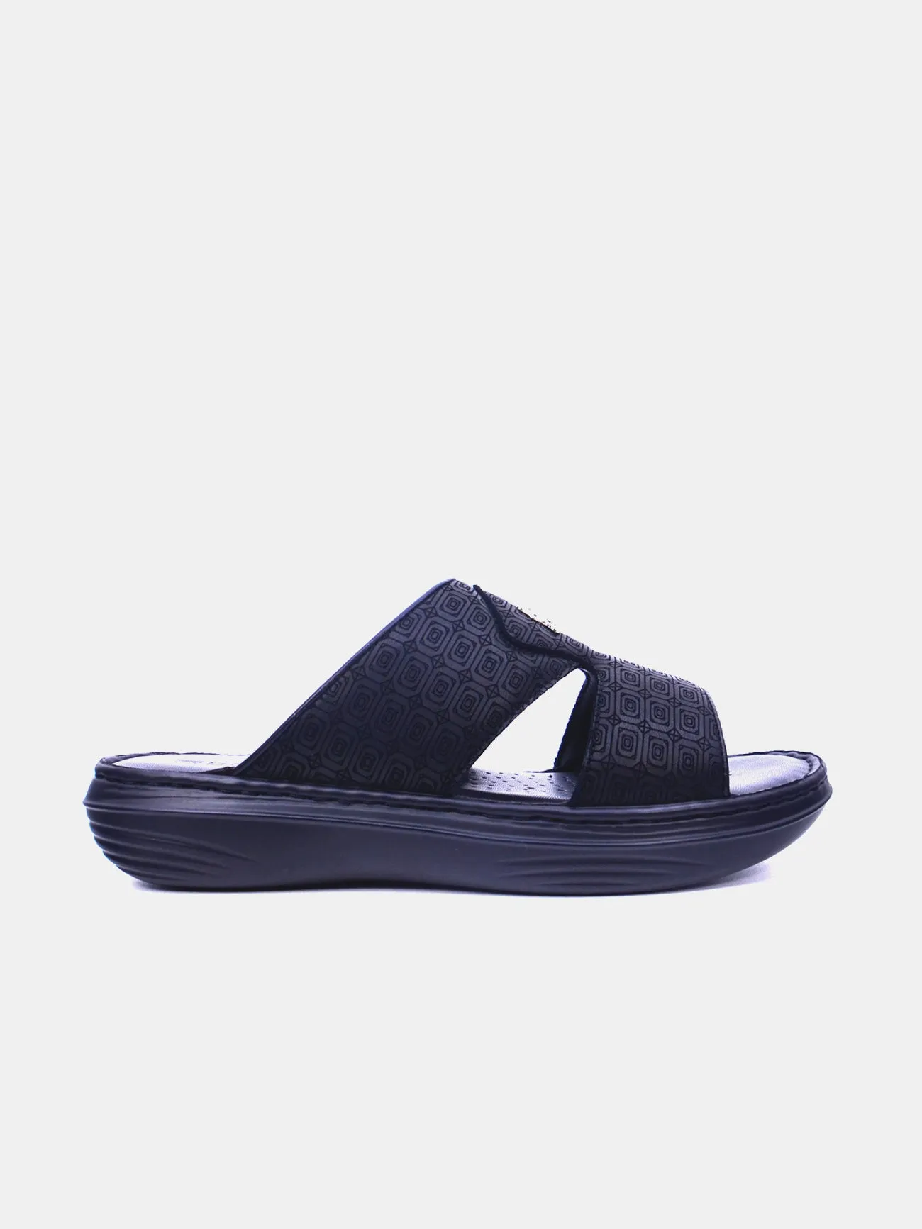 Certainly! Heres an optimized title for the product:

Barjeel Uno 21410-12 Mens Luxury Arabic Leather Sandals - Comfortable, Stylish Slip-ons