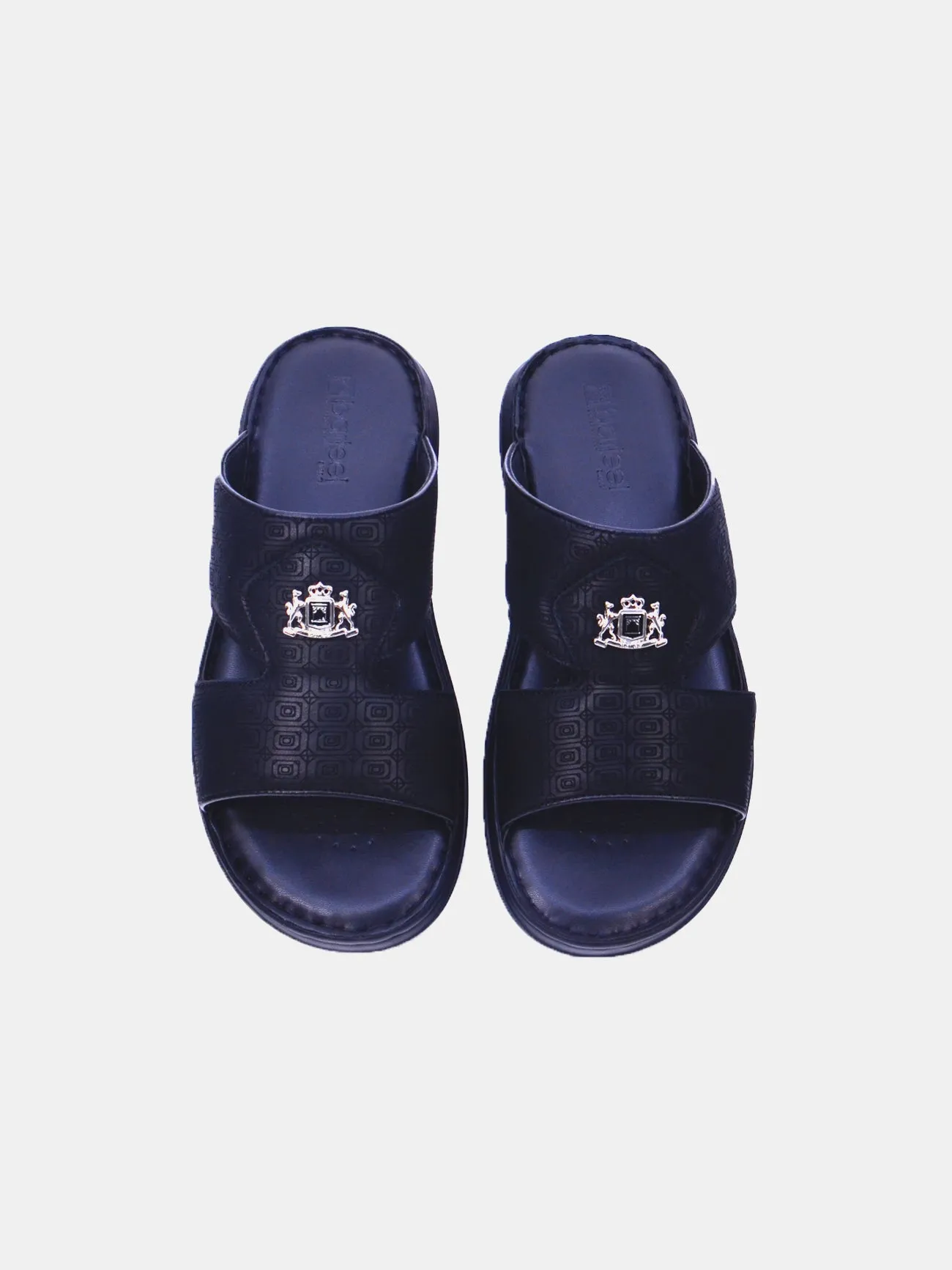 Certainly! Heres an optimized title for the product:

Barjeel Uno 21410-12 Mens Luxury Arabic Leather Sandals - Comfortable, Stylish Slip-ons