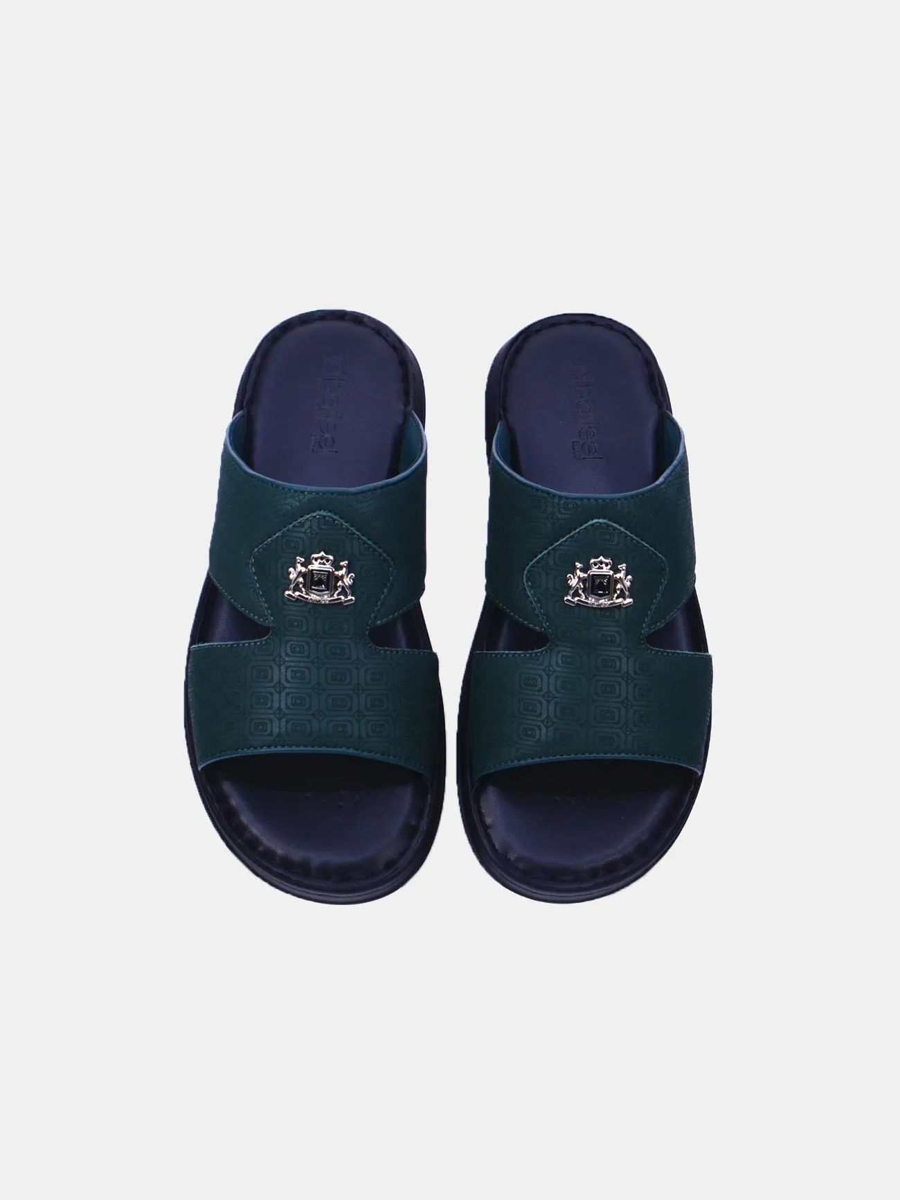 Certainly! Heres an optimized title for the product:

Barjeel Uno 21410-12 Mens Luxury Arabic Leather Sandals - Comfortable, Stylish Slip-ons