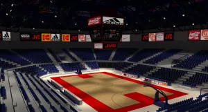 Basketball Arena