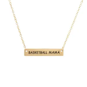 Basketball Mama Necklace