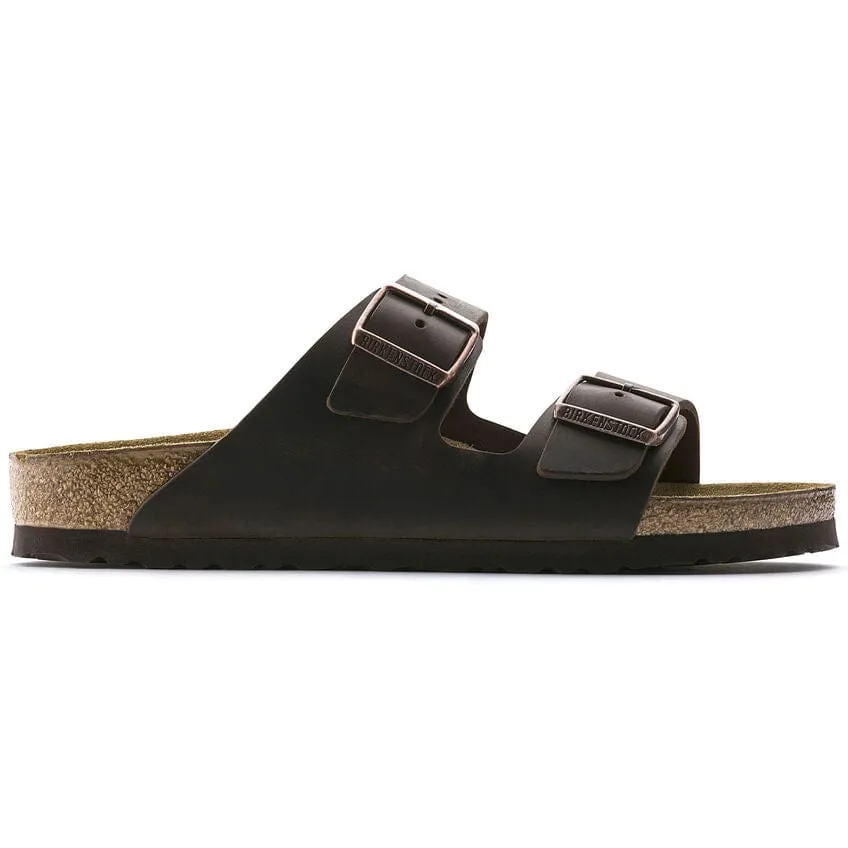 Birkenstock Arizona Oiled Leather - Men's