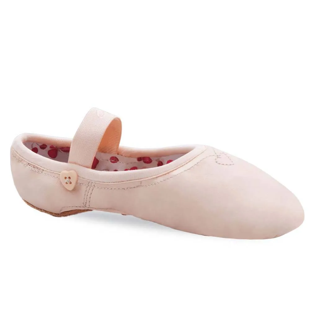Capezio 2035C Children's  LOVE BALLET® Shoe for Beginners