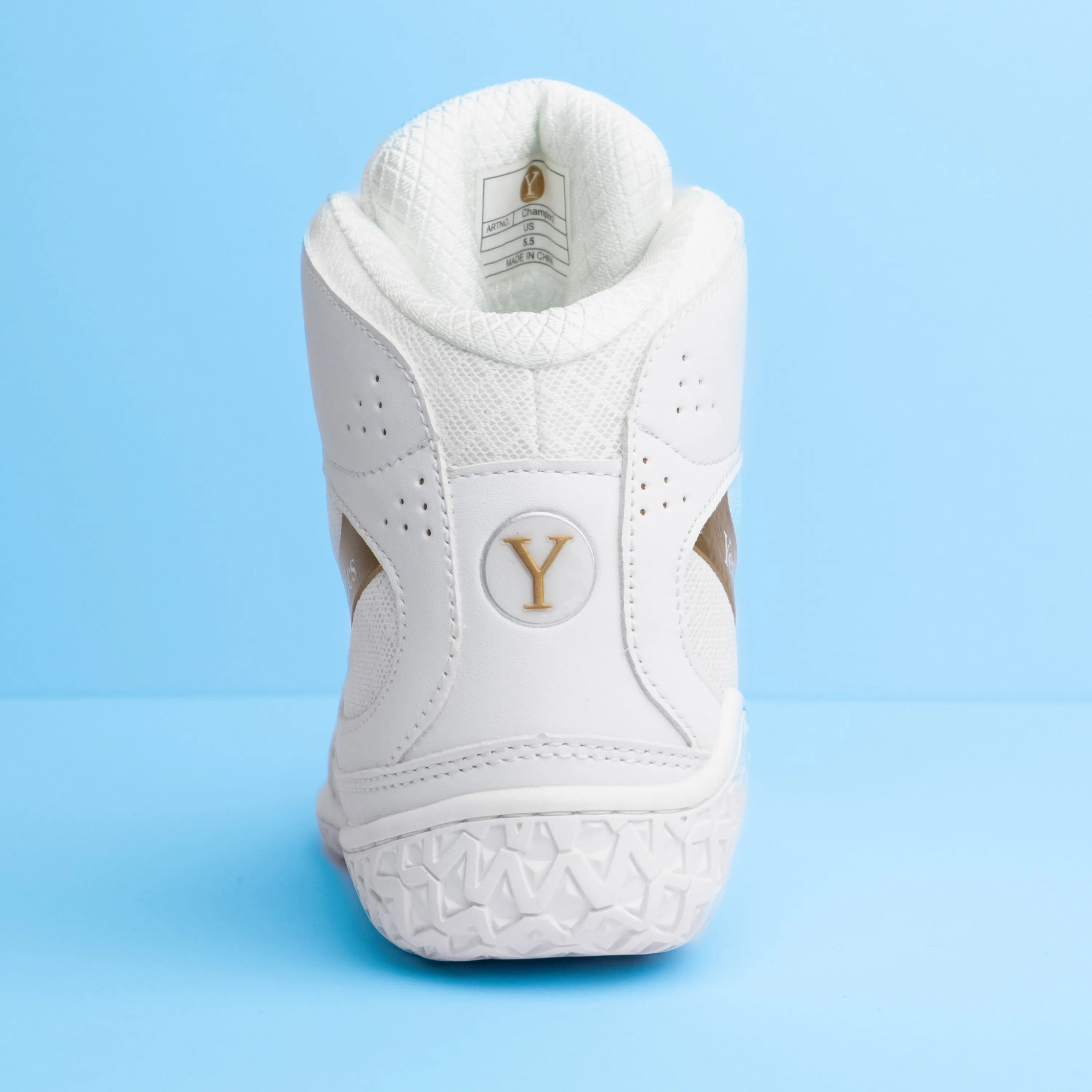 Champion2 Wrestling Shoes for Women and Girls