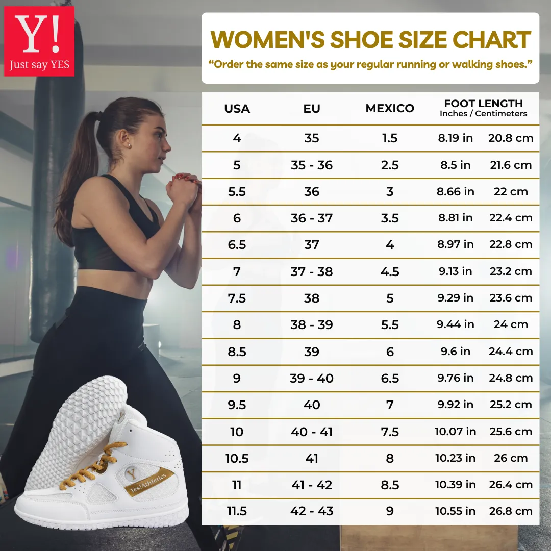 Champion2 Wrestling Shoes for Women and Girls