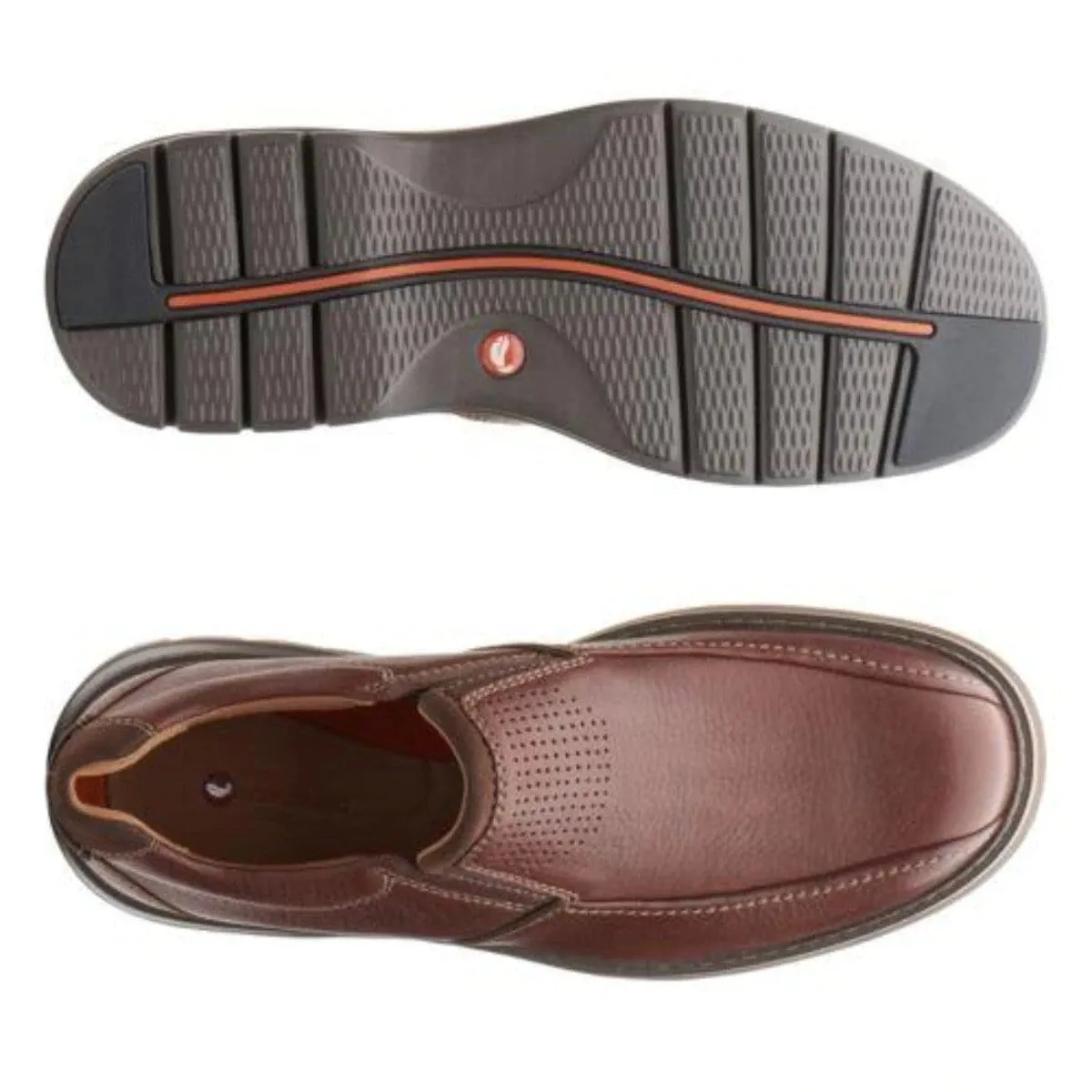 Clarks Un Ramble Step