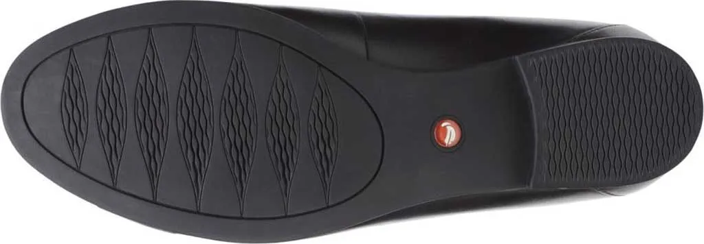 Clarks Unblush Cap - Black Combi