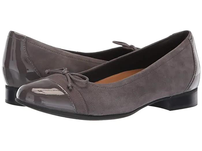 Clarks Unblush Cap - Grey Combi