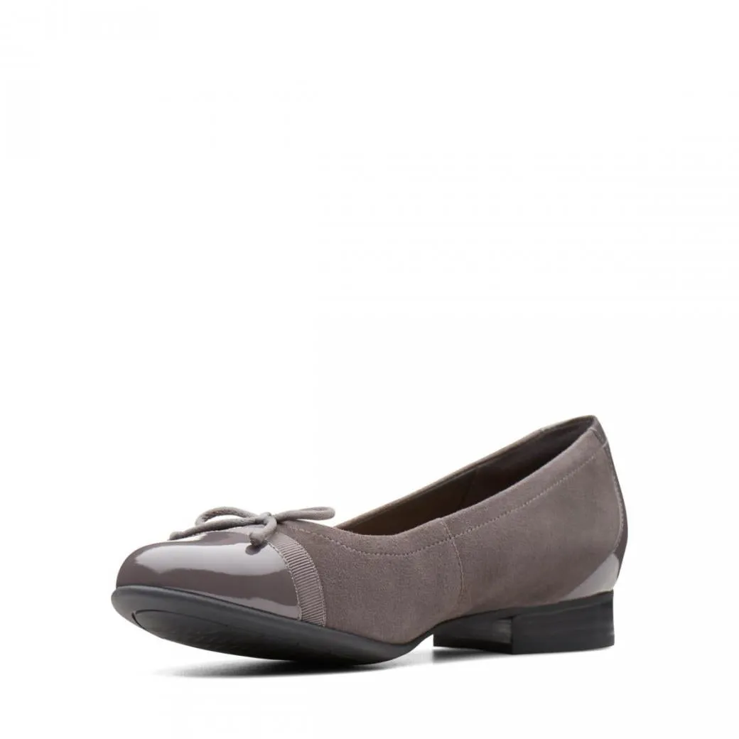 Clarks Unblush Cap - Grey Combi