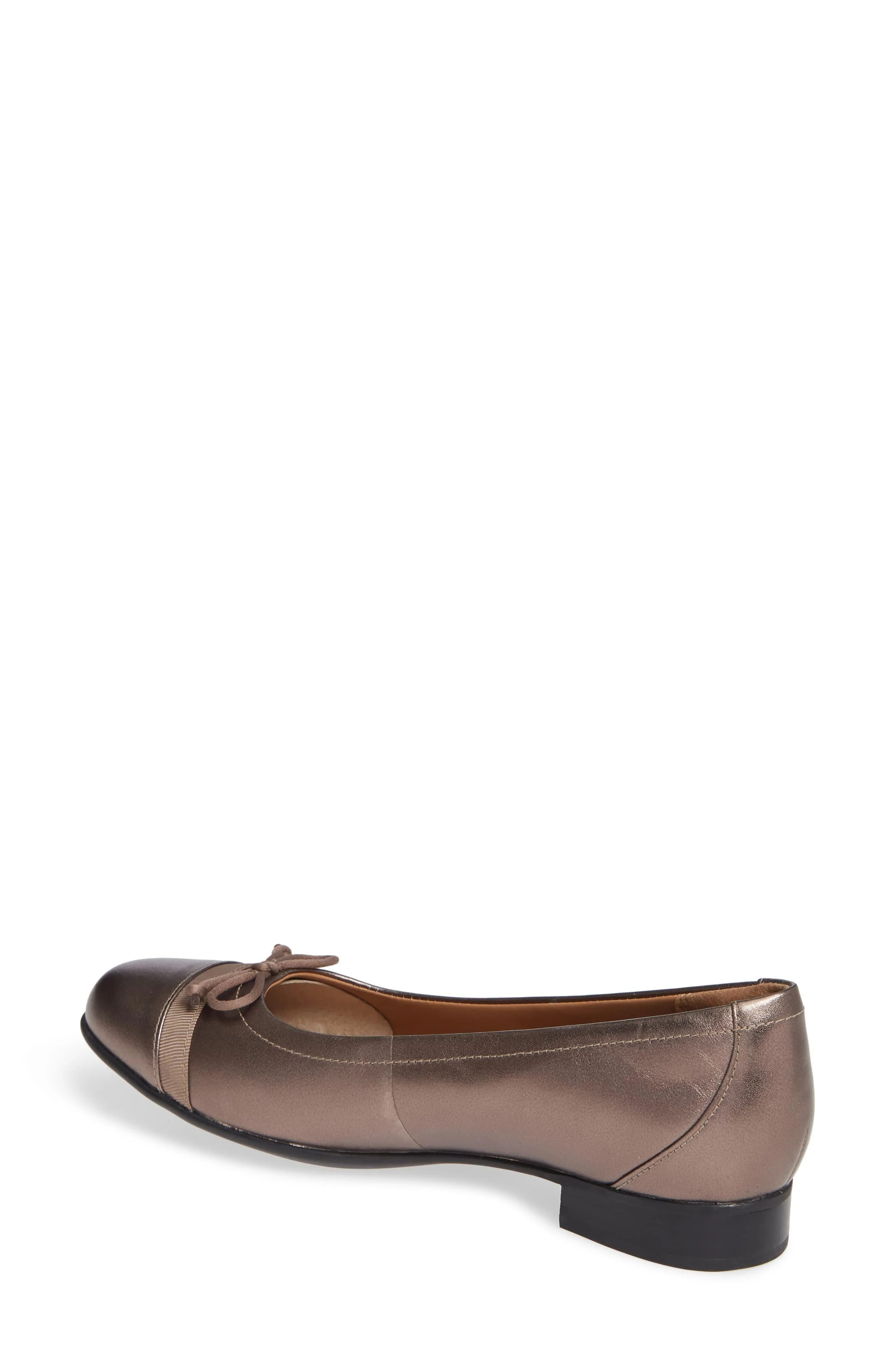 Clarks Unblush Cap - Grey Combi