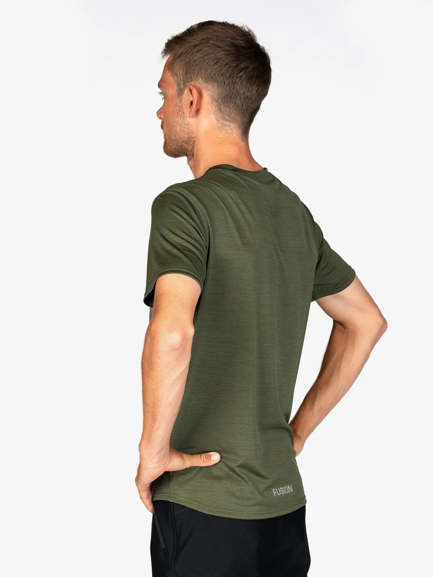 FUSION Mens C3 T-Shirt