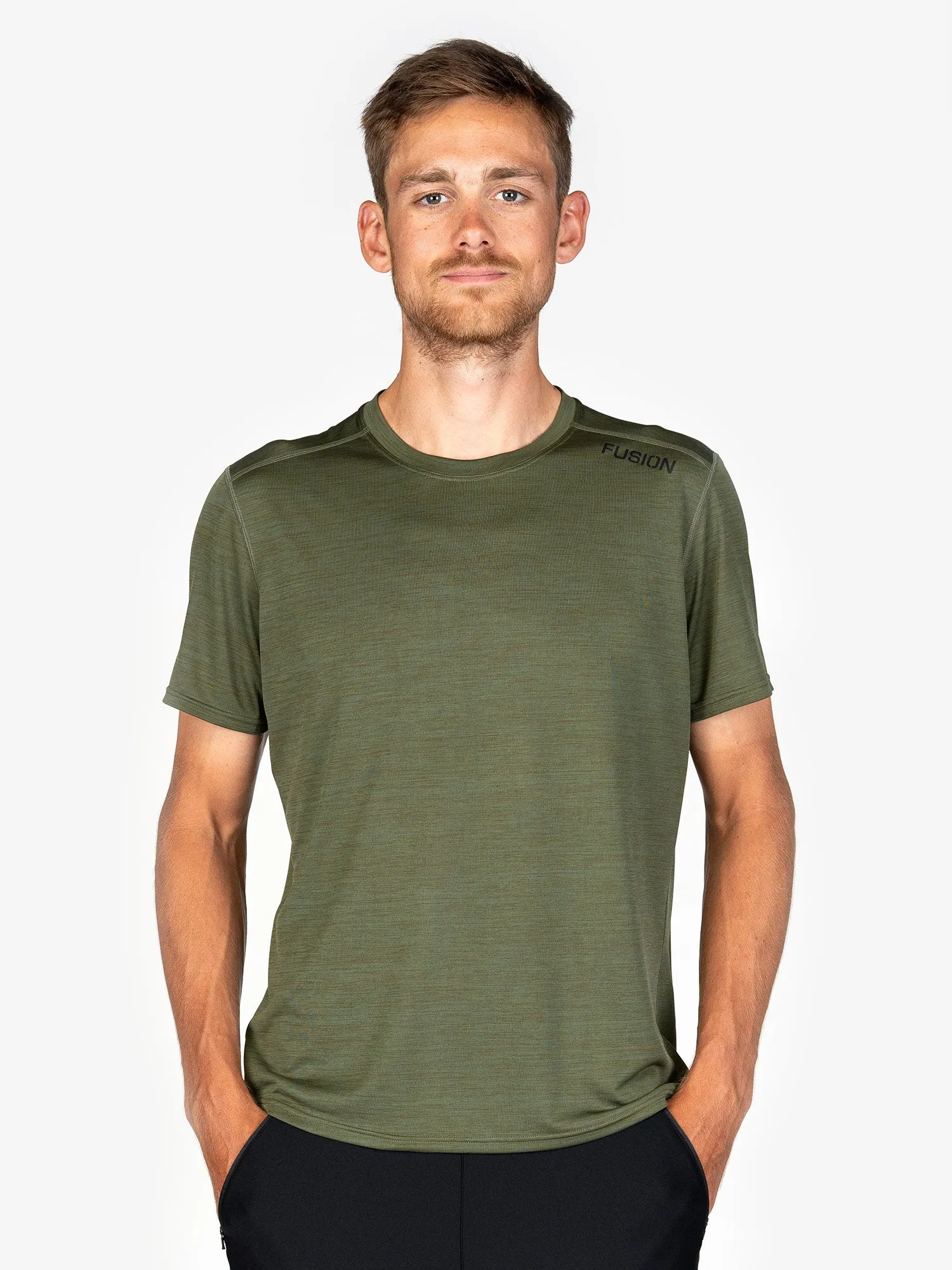 FUSION Mens C3 T-Shirt