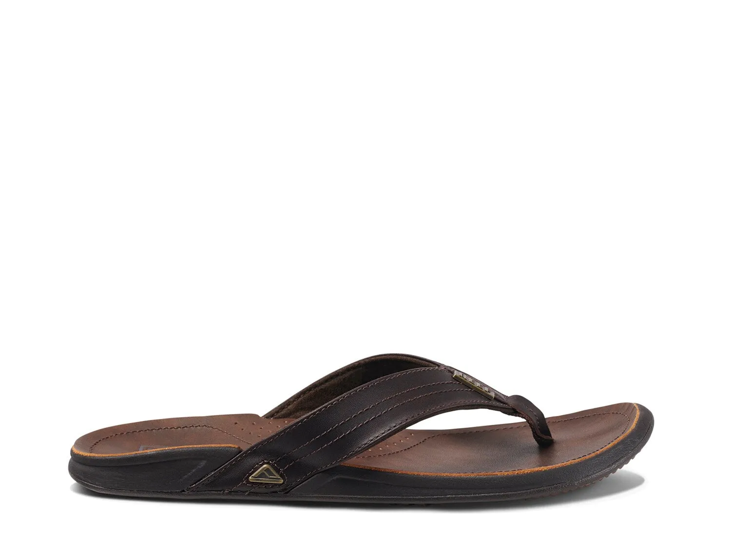 J-Bay III Reef slides, dark brown