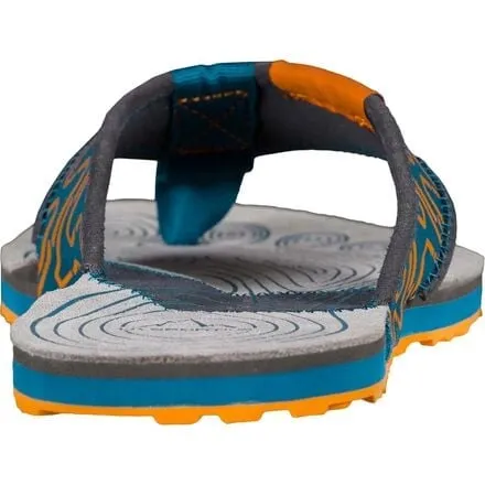 La Sportiva men's swing slippers, Space Blue/Maple