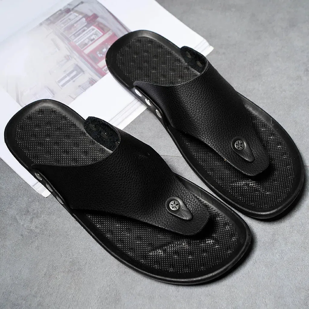 Men Summer Rome Flip Flop