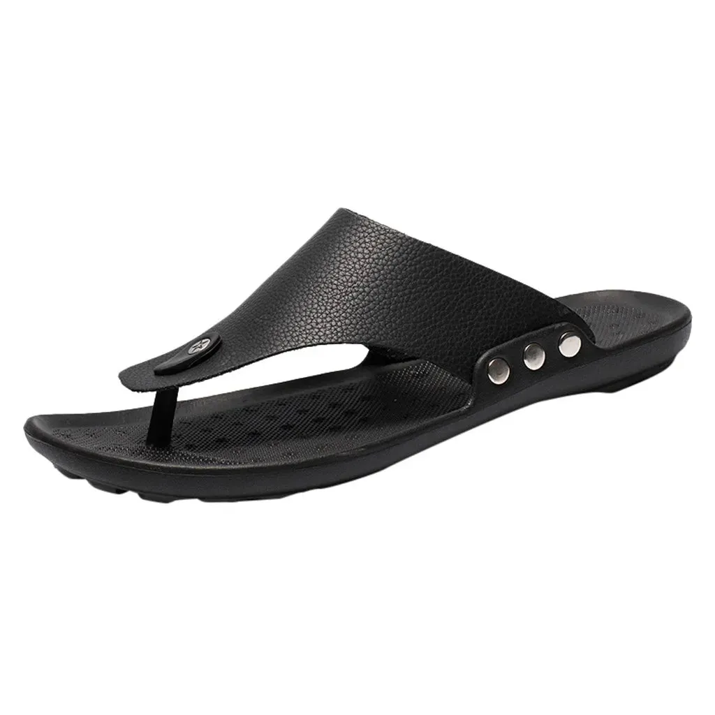 Men Summer Rome Flip Flop