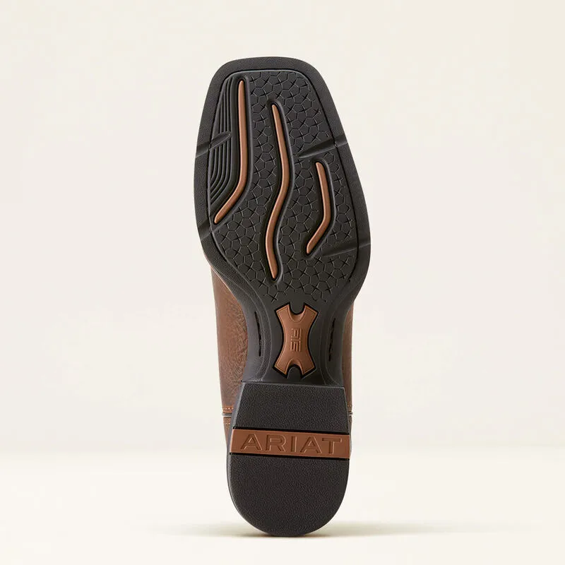 Men's Ariat Sport Western Earth/Blue Boot