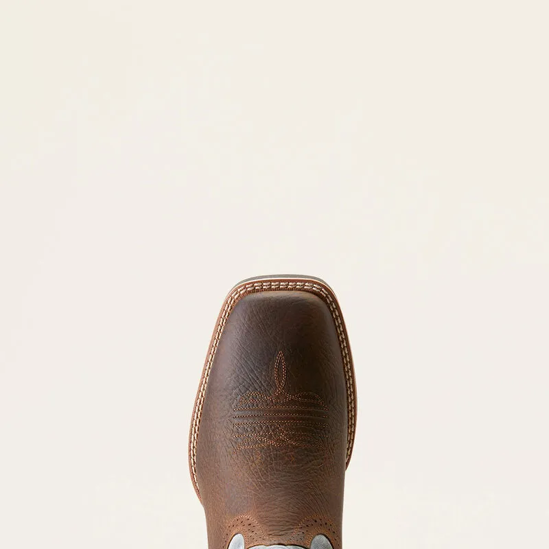 Men's Ariat Sport Western Earth/Blue Boot