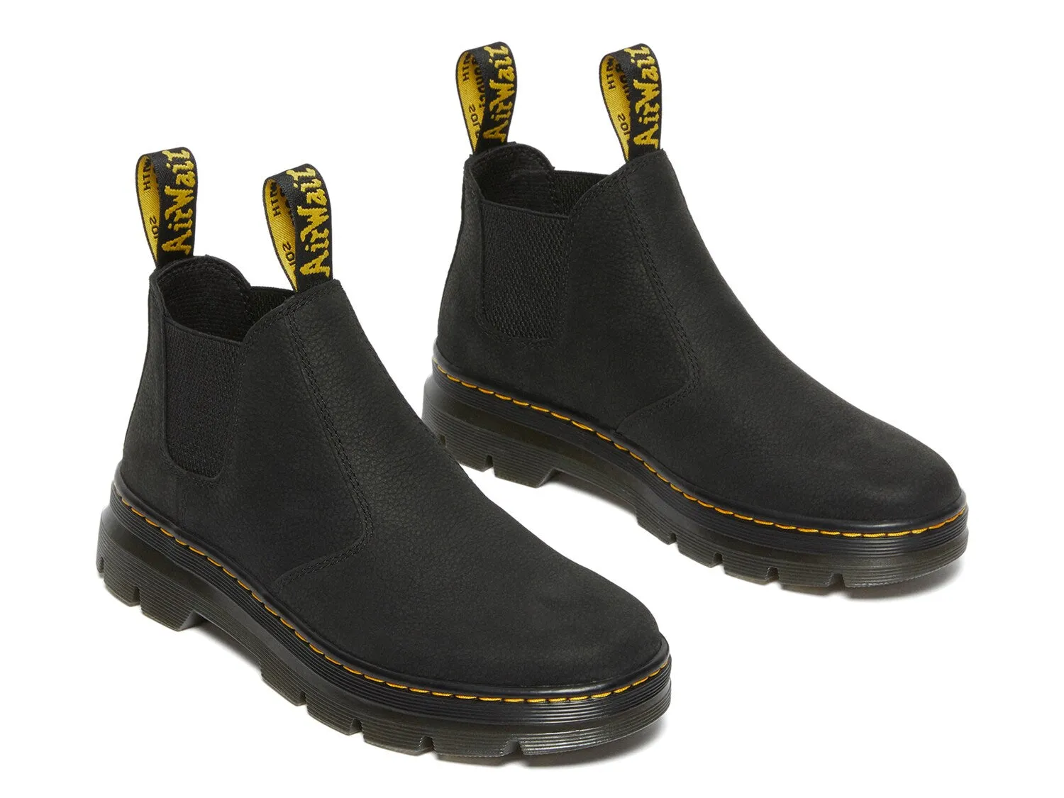 Dr. Martens Hardie II Mens Black Chelsea Boots