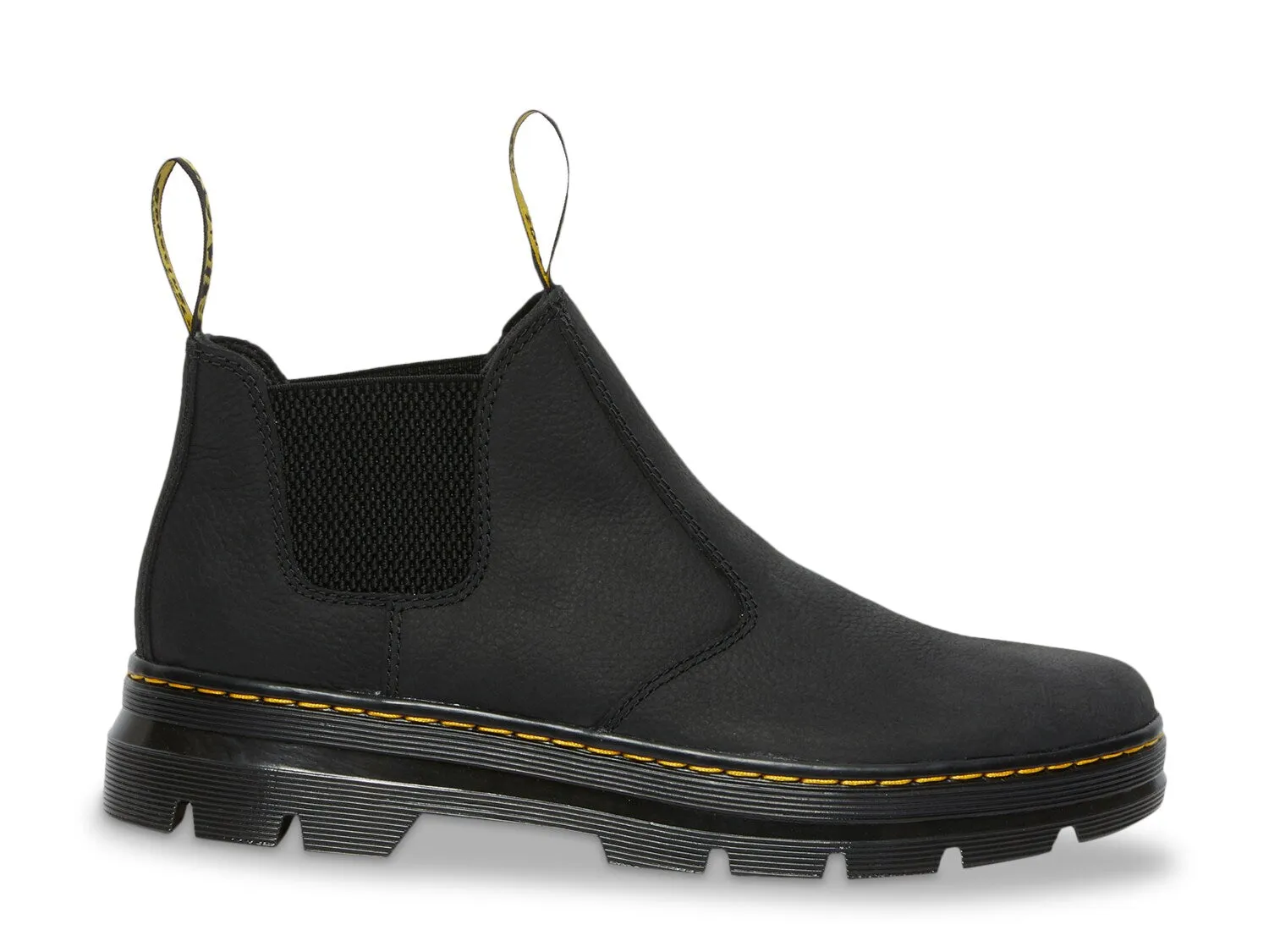 Dr. Martens Hardie II Mens Black Chelsea Boots