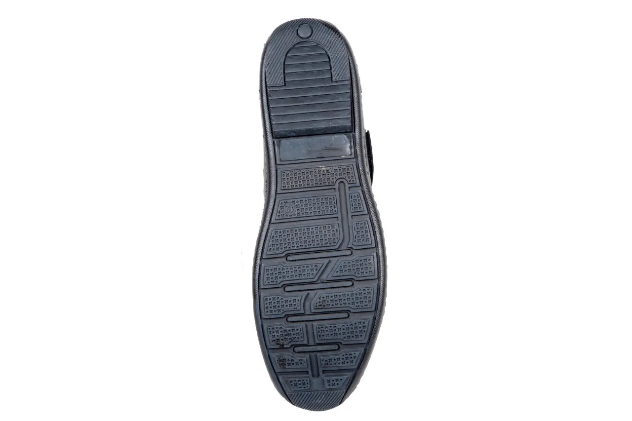 Mens leather sandal 997818