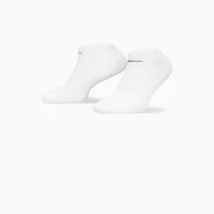 Men's Nike Everyday Plus Cushioned Training No-Show Socks (6 Pairs)