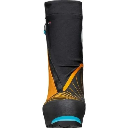 Mountaineering boots Scarpa Phantom 6000 HD Scarpa, black/orange