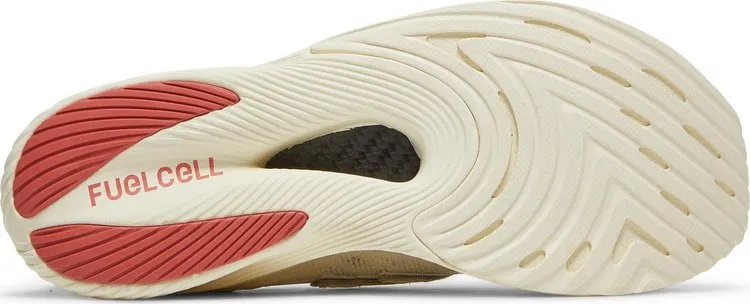 New Balance Stone Island x Tokyo Design Studio x FuelCell RC Elite v2 'White' sneakers, white