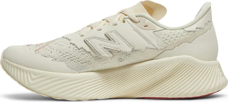 New Balance Stone Island x Tokyo Design Studio x FuelCell RC Elite v2 'White' sneakers, white