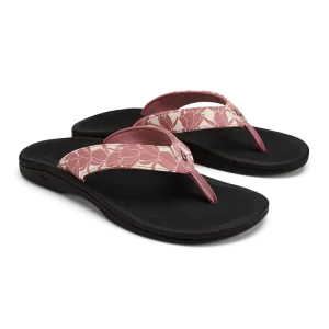 OLUKAI OHANA CORAL ROSE/PAI