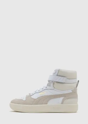 PUMA: SKY LX MID LUX [WHITE]