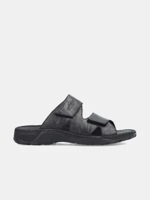 Rieker 26072-01 Men's Sandals