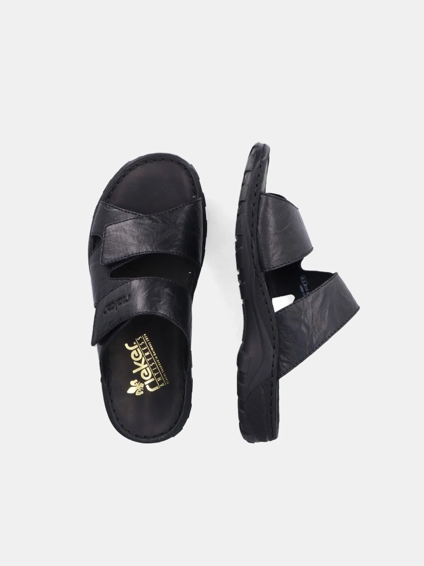 Rieker 26072-01 Men's Sandals